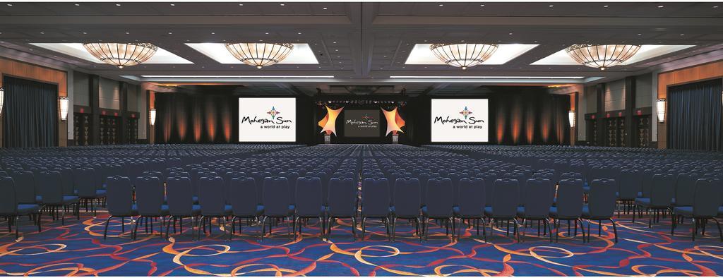Mohegan Sun Hotel Ънкасвил Екстериор снимка