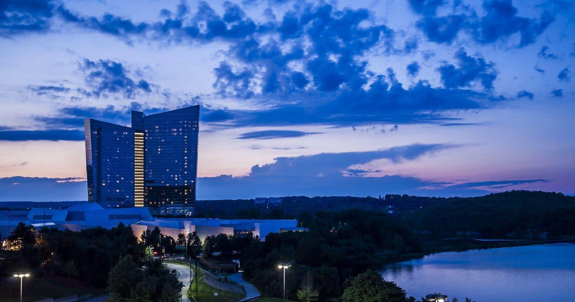 Mohegan Sun Hotel Ънкасвил Екстериор снимка