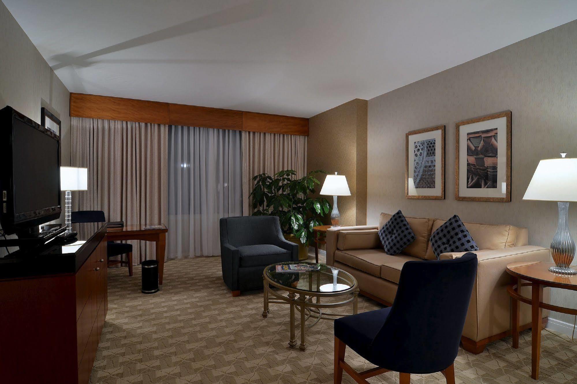 Mohegan Sun Hotel Ънкасвил Екстериор снимка