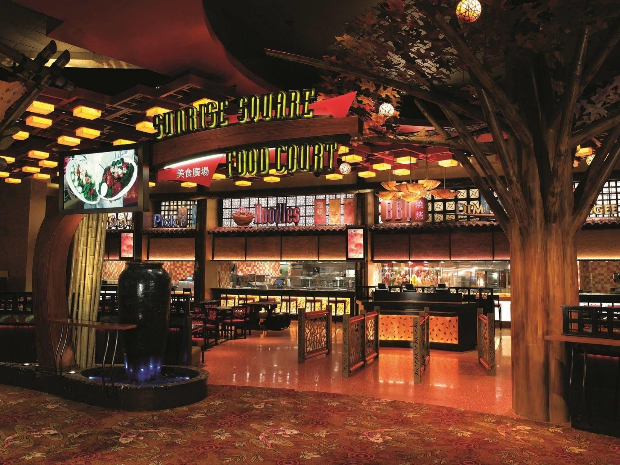 Mohegan Sun Hotel Ънкасвил Екстериор снимка